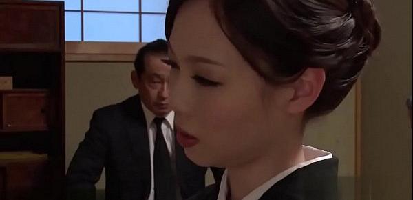  Skinny Japanese pretty widow fuck to pay the debt for her husband FULL VIDEO httpsouo.ioZUTSzf